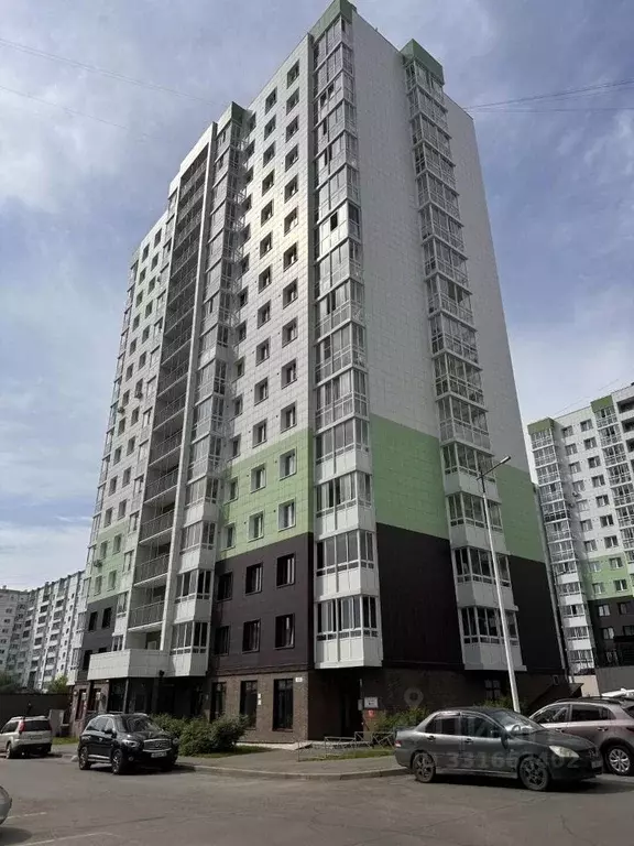 Помещение свободного назначения в Иркутская область, Иркутск бул. ... - Фото 1