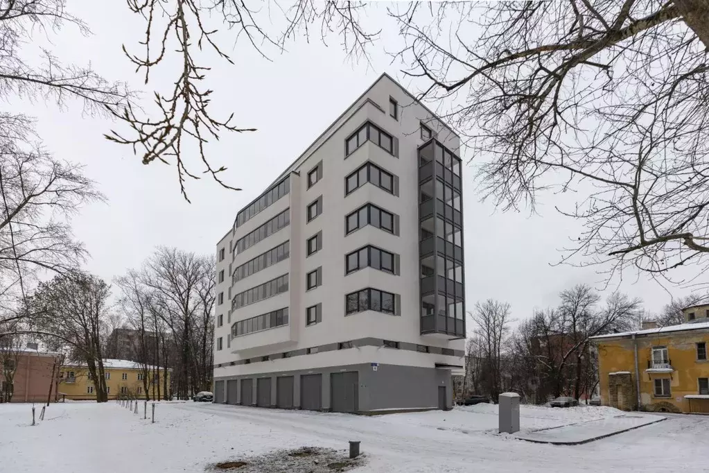 1-к кв. Санкт-Петербург Белевский пер., 4 (40.0 м) - Фото 1