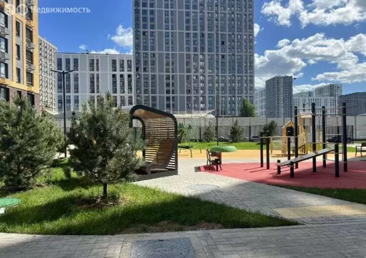 Квартира-студия: Москва, Производственная улица, 19к1 (21.9 м) - Фото 1