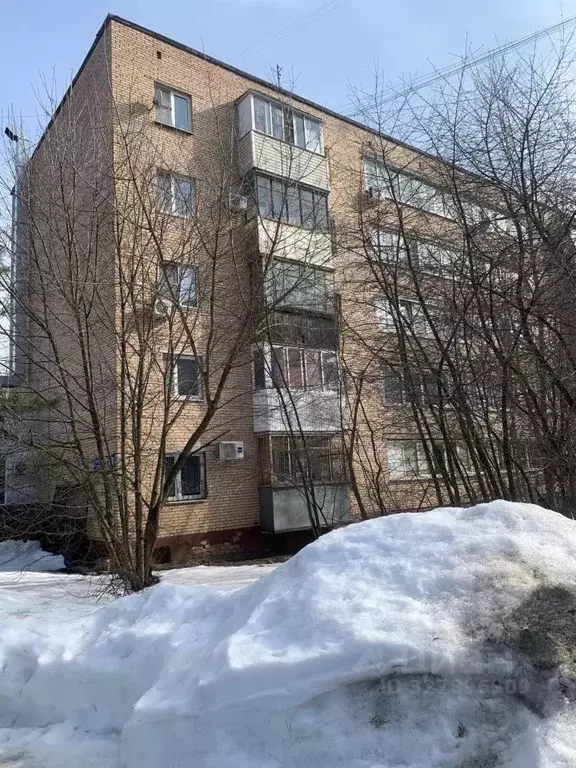 1-к кв. Московская область, Видное Петровский проезд, 26 (33.6 м) - Фото 2