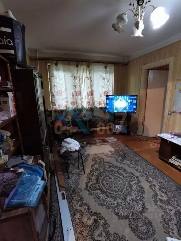 3-к кв. Белгородская область, Белгород ул. Некрасова, 30 (47.0 м) - Фото 0