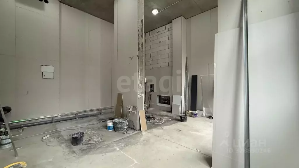 Помещение свободного назначения в Москва ул. Героев Панфиловцев, 31 ... - Фото 1