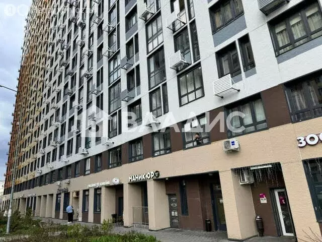 1-комнатная квартира: посёлок городского типа Новоивановское, бульвар ... - Фото 2