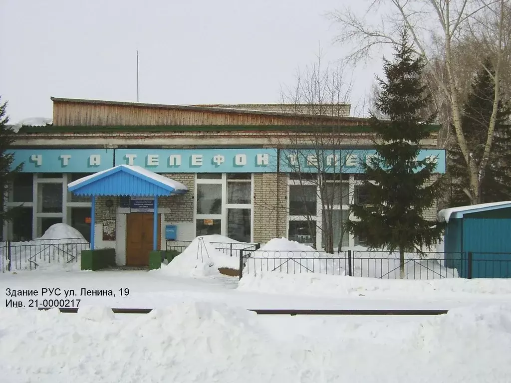 Офис в Новосибирская область, с. Северное ул. Ленина, 19 (90 м) - Фото 0