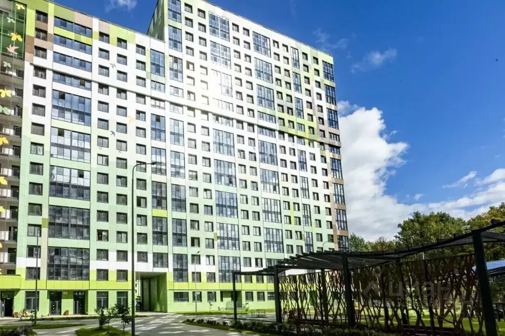 1-к кв. Москва ул. Вешних Вод, 70к3 (36.8 м) - Фото 2