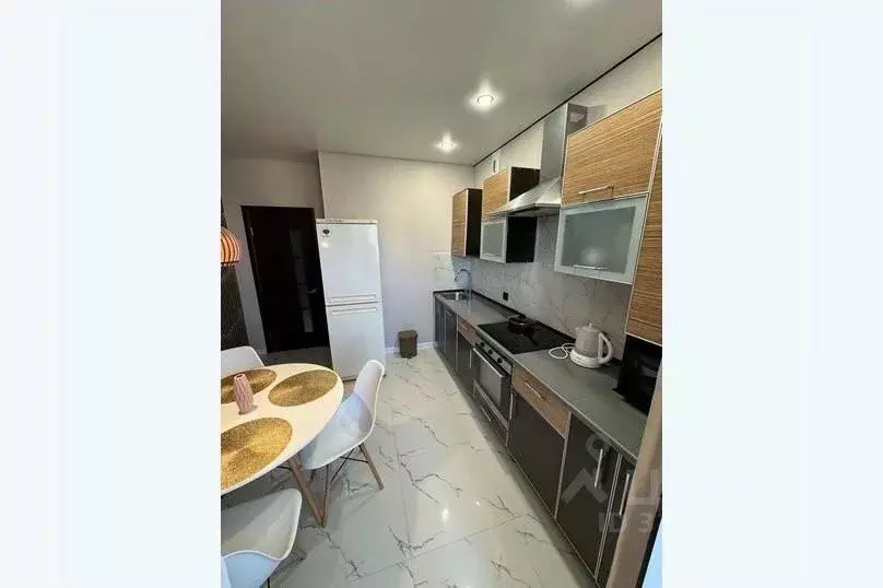 1-к кв. Татарстан, Казань ул. Галимджана Баруди, 18 (44.0 м) - Фото 1