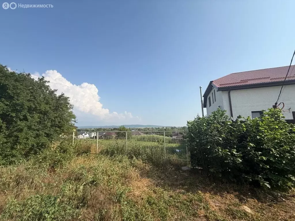 Участок в станица Гостагаевская, Широкая улица (8 м) - Фото 0