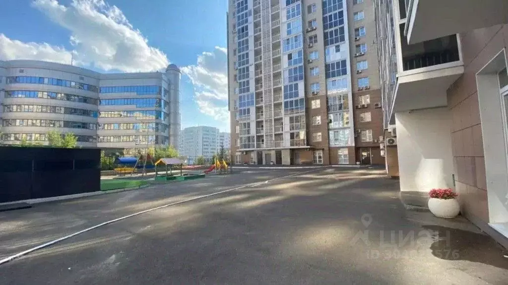 1-к кв. Татарстан, Казань ул. Вишневского, 29/48 (42.0 м) - Фото 0