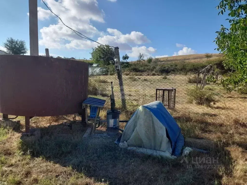 Участок в Крым, Бахчисарайский район, Почтовское с/пос, с. Растущее ... - Фото 1