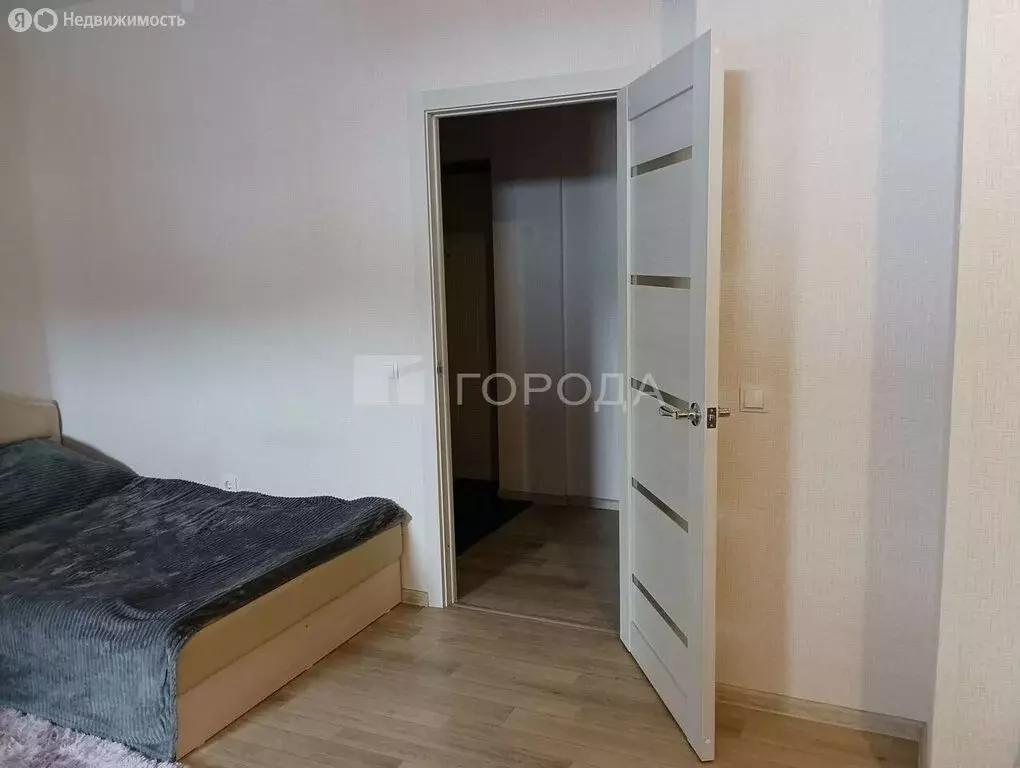 Квартира-студия: Новосибирск, улица Бородина, 54 (30.8 м) - Фото 2