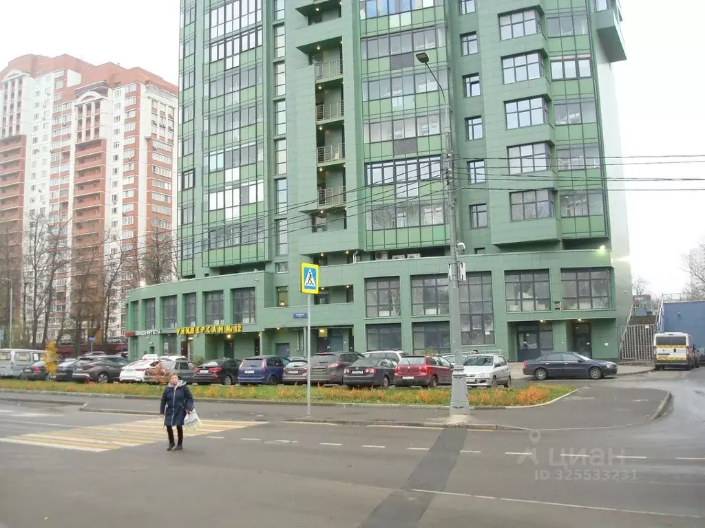 4-к кв. Москва ул. Циолковского, 7 (123.0 м) - Фото 1
