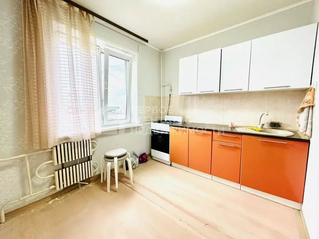 1-к кв. Московская область, Серпухов Новая ул., 11Г (33.9 м) - Фото 1