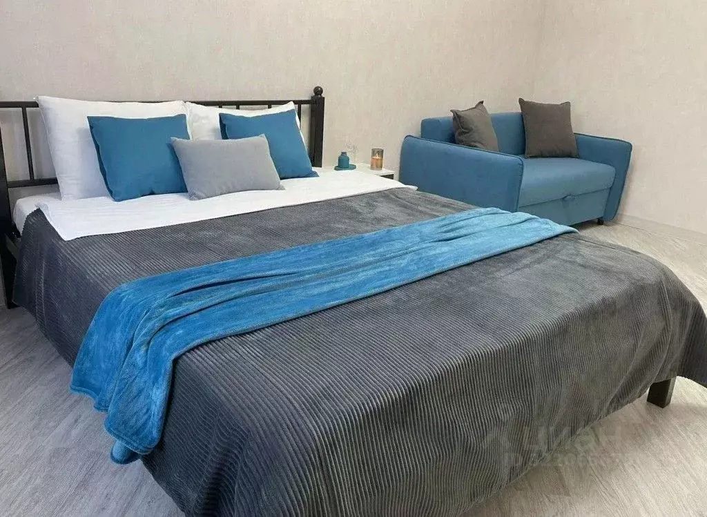 2-к кв. Красноярский край, Красноярск ул. Академгородок, 70 (63.0 м) - Фото 1