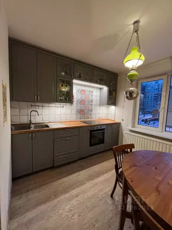 3-к кв. Санкт-Петербург Богатырский просп., 29К1 (73.6 м) - Фото 2