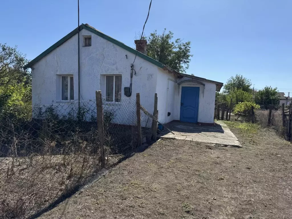 Дом в Крым, Сакский район, с. Добрушино ул. Урожайная, 58 (35 м) - Фото 0
