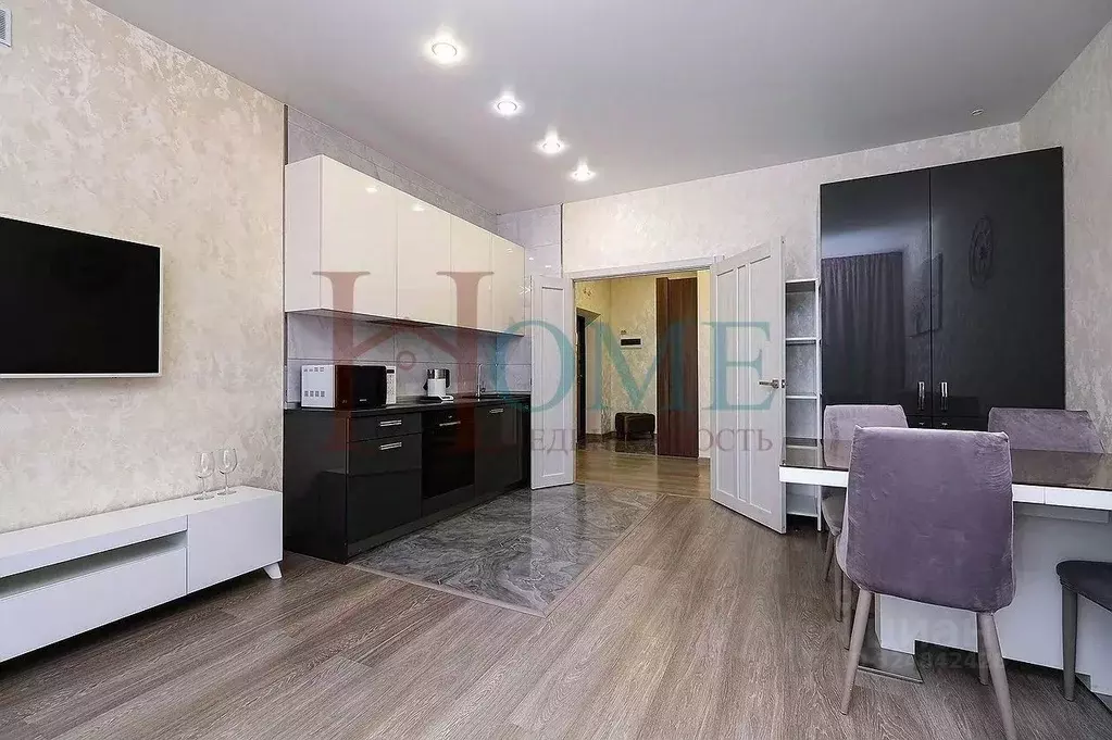 3-к кв. Новосибирская область, Новосибирск Красный просп., 222/3 (70.0 ... - Фото 1