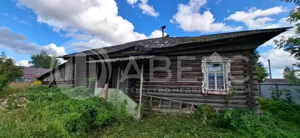 Дом в Владимирская область, Селивановский муниципальный округ, пос. ... - Фото 2