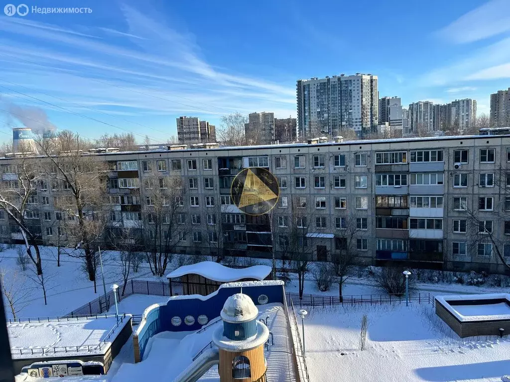 2-комнатная квартира: Санкт-Петербург, Октябрьская набережная, 120 ... - Фото 2