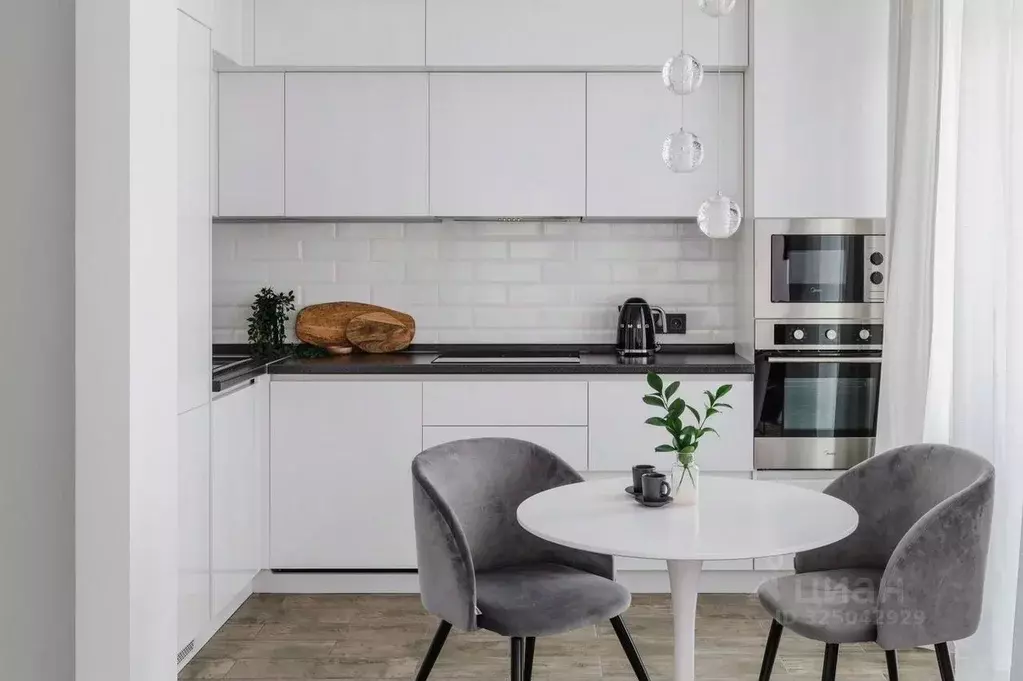 2-к кв. Москва Ленинградский просп., 29с5 (65.0 м) - Фото 1