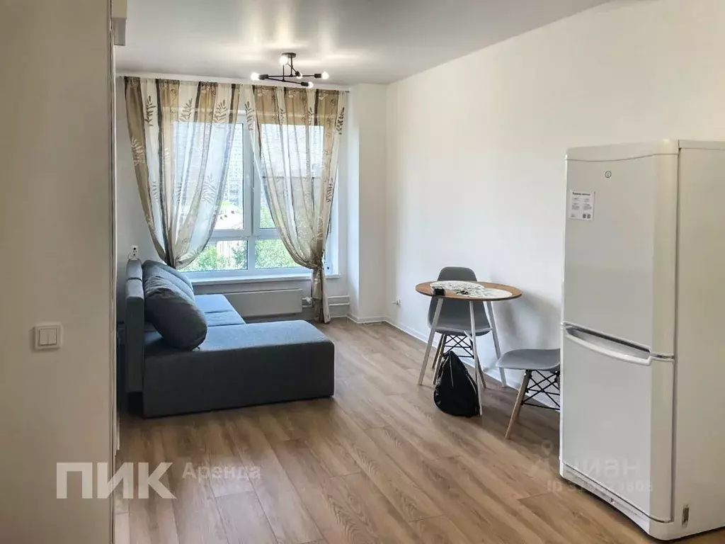 1-к кв. Свердловская область, Екатеринбург ул. Гаршина, 3 (31.8 м) - Фото 0