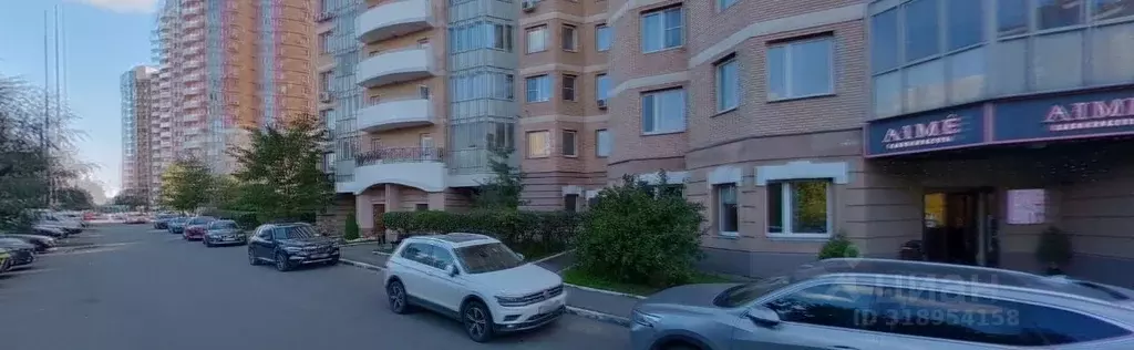 Гараж в Москва ул. Удальцова, 79 (18 м) - Фото 1
