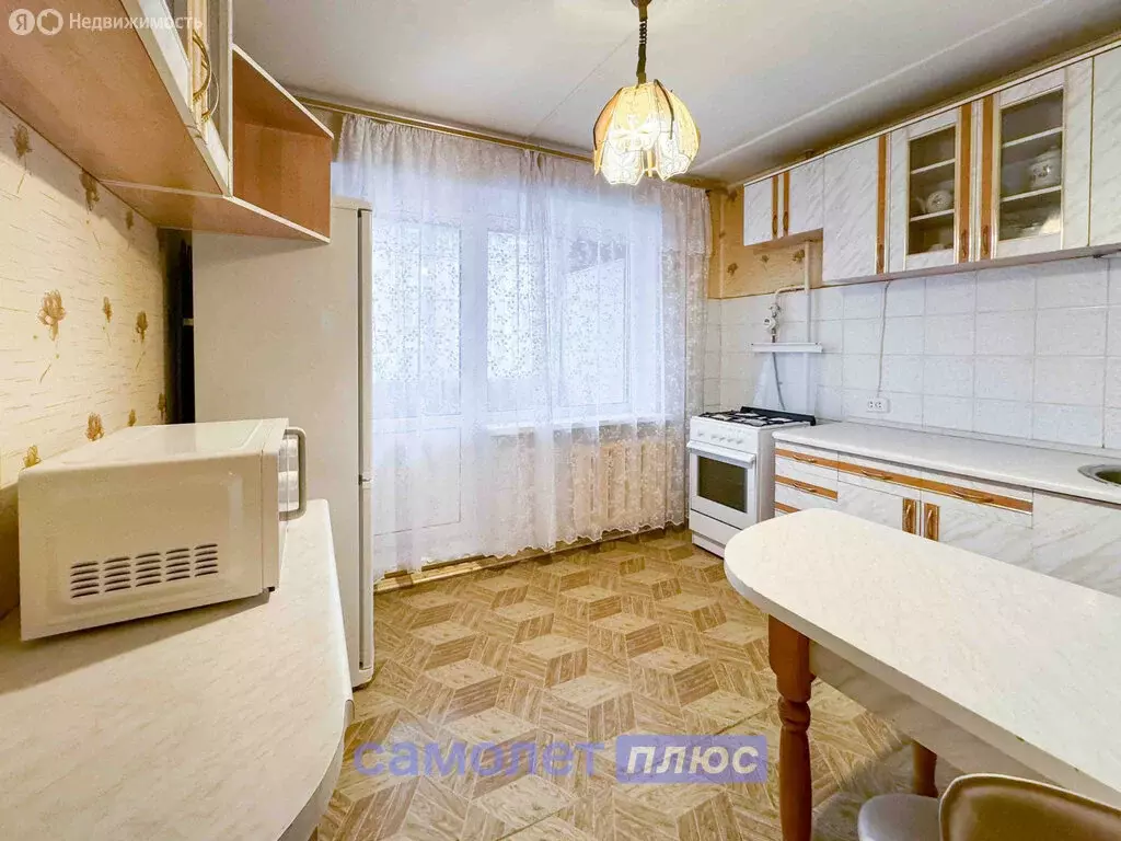 3-комнатная квартира: Чебоксары, Московский проспект, 20 (73.7 м) - Фото 1