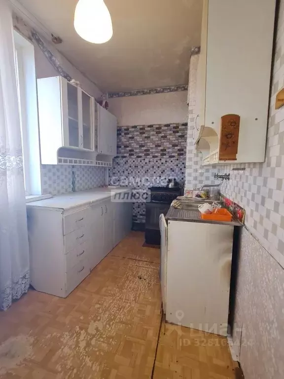 2-к кв. Ленинградская область, Тосненское городское поселение, пос. ... - Фото 1