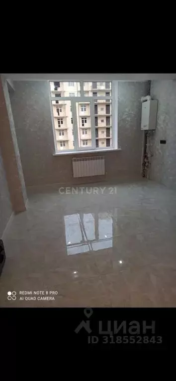 1-к кв. Дагестан, Махачкала ул. Хивская, 7В (48.0 м) - Фото 0