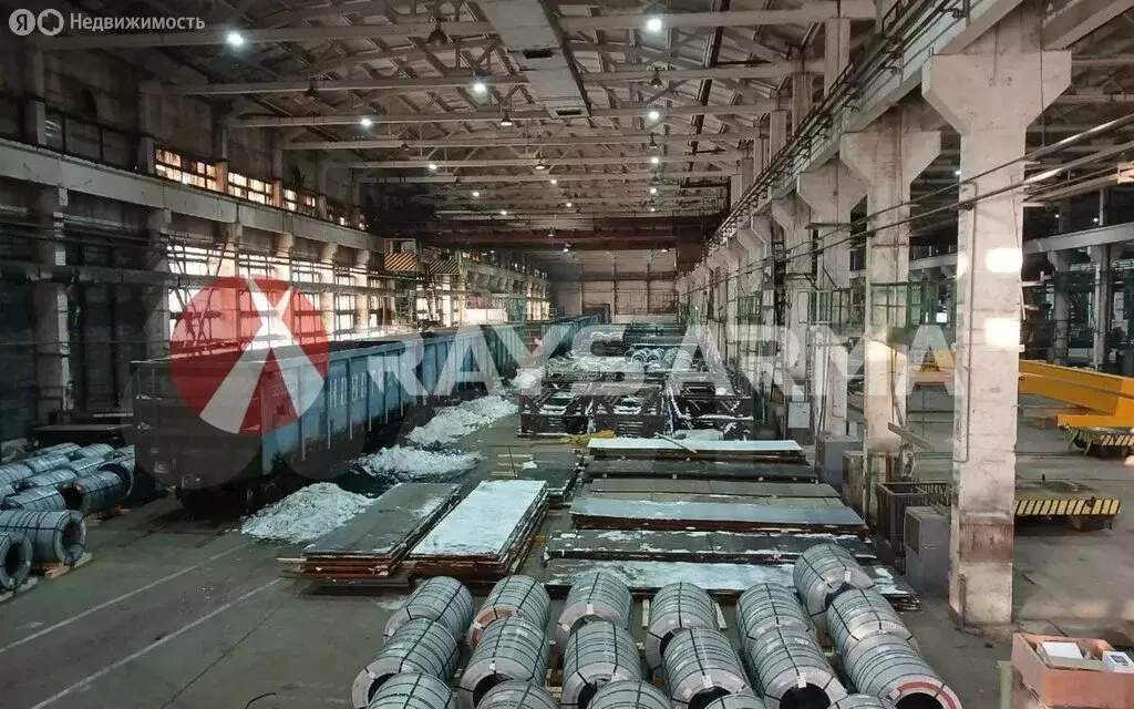 Склад (10000 м) - Фото 1