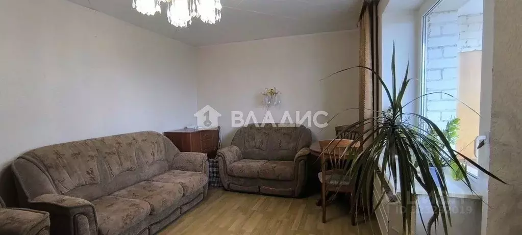 3-к кв. Белгородская область, Белгород ул. Щорса, 58 (62.7 м) - Фото 2