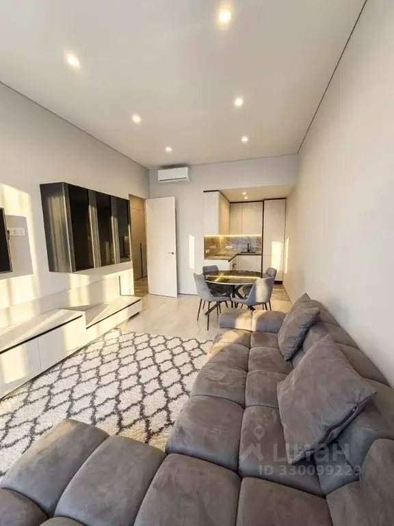 3-к кв. Москва просп. Генерала Дорохова, 39к1А (69.0 м) - Фото 1