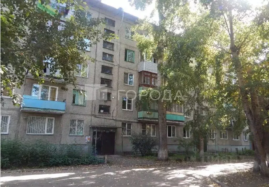 2-к кв. Алтайский край, Барнаул ул. Гущина, 199 (43.6 м) - Фото 0