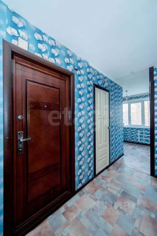 1-к кв. Алтайский край, Бийск ул. Льнокомбинат, 11/1 (32.1 м) - Фото 1