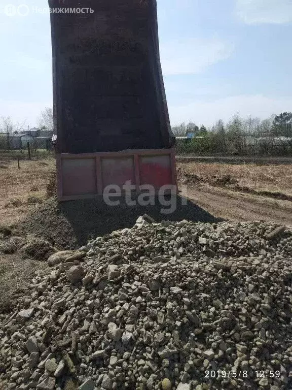 Участок в Колыванский район, ДНТ Союз силовых структур Родины (6 м) - Фото 0