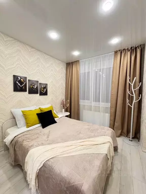 1-к кв. Пермский край, Пермь ул. Мира, 100 (48.0 м) - Фото 2