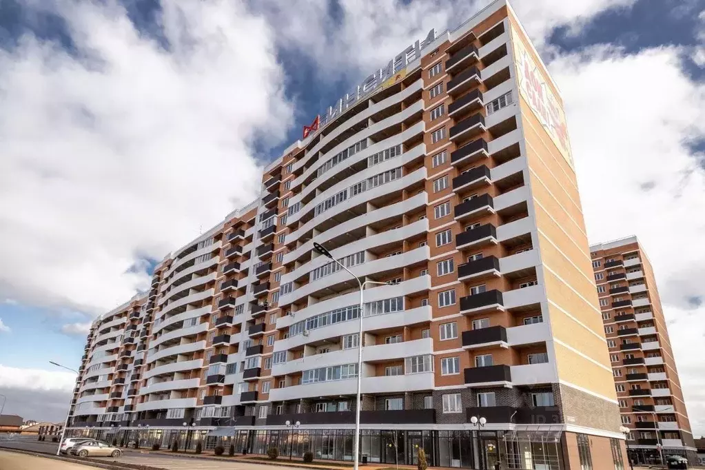 Гараж в Краснодарский край, Краснодар ул. Григория Пономаренко (13 м) - Фото 1