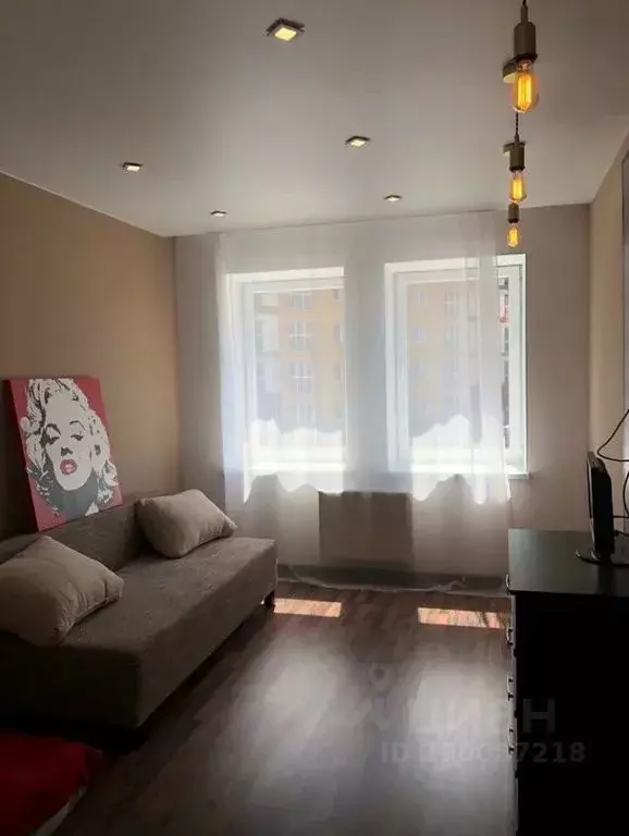 1-к кв. Калининградская область, Калининград ул. Генерала Челнокова, ... - Фото 2