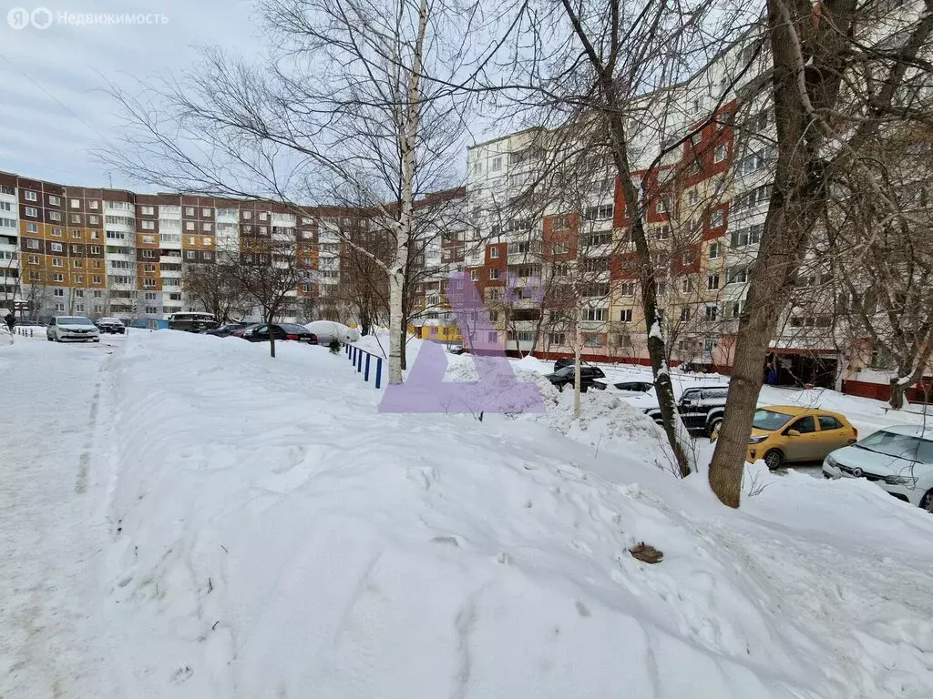 1-комнатная квартира: Пермь, улица Юрша, 3 (34.2 м) - Фото 2