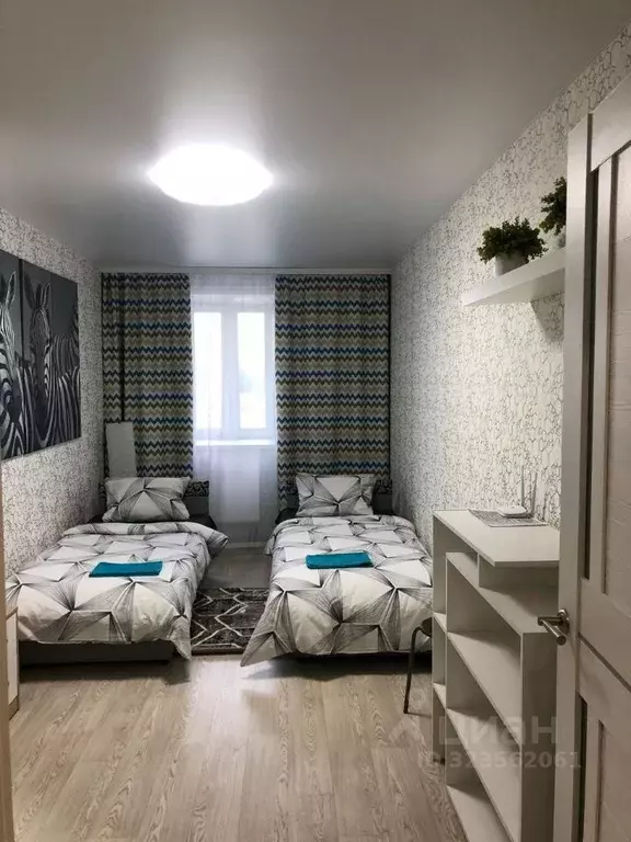 2-к кв. Вологодская область, Череповец Вологодская ул., 27 (55.0 м) - Фото 1