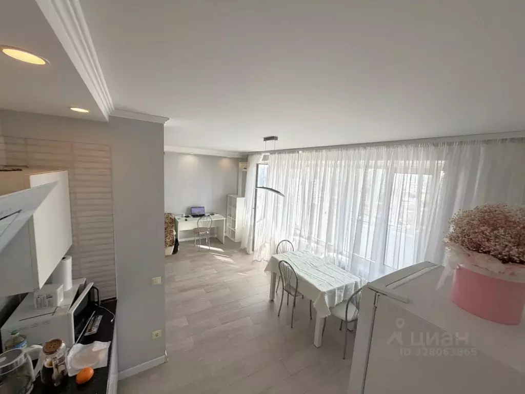 2-к кв. Москва Волгоградский просп., 71К2 (52.0 м) - Фото 1