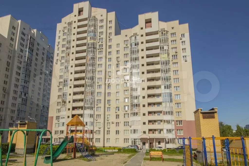 3-к. квартира, 85,5 м, 2/14 эт. - Фото 0