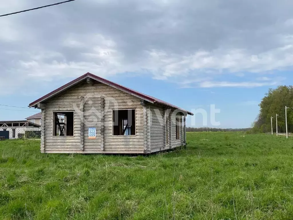 Дом в Калининградская область, Гурьевский муниципальный округ, пос. ... - Фото 0