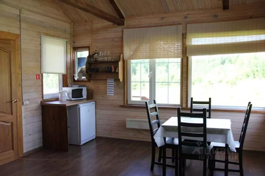 Дом в Калужская область, Жуковский муниципальный округ, Чубарово ... - Фото 2