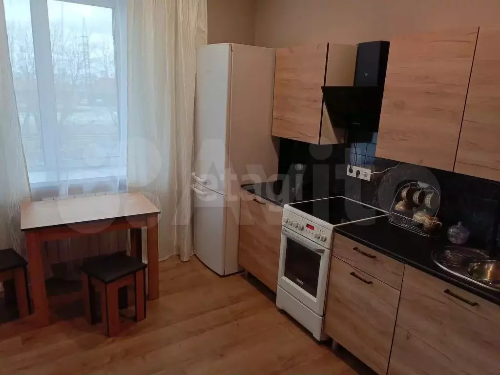 Квартира-студия, 35 м, 8/12 эт. - Фото 1