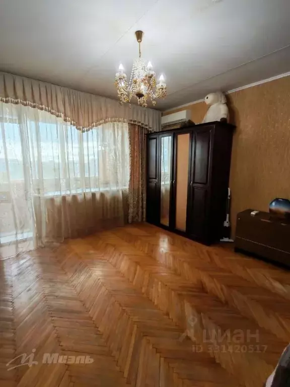 1-к кв. Москва, Москва, Зеленоград к407 (36.1 м) - Фото 1