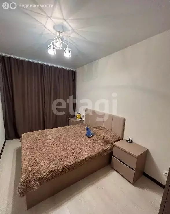 2-комнатная квартира: Пенза, улица Антонова, 50 (38.4 м) - Фото 0