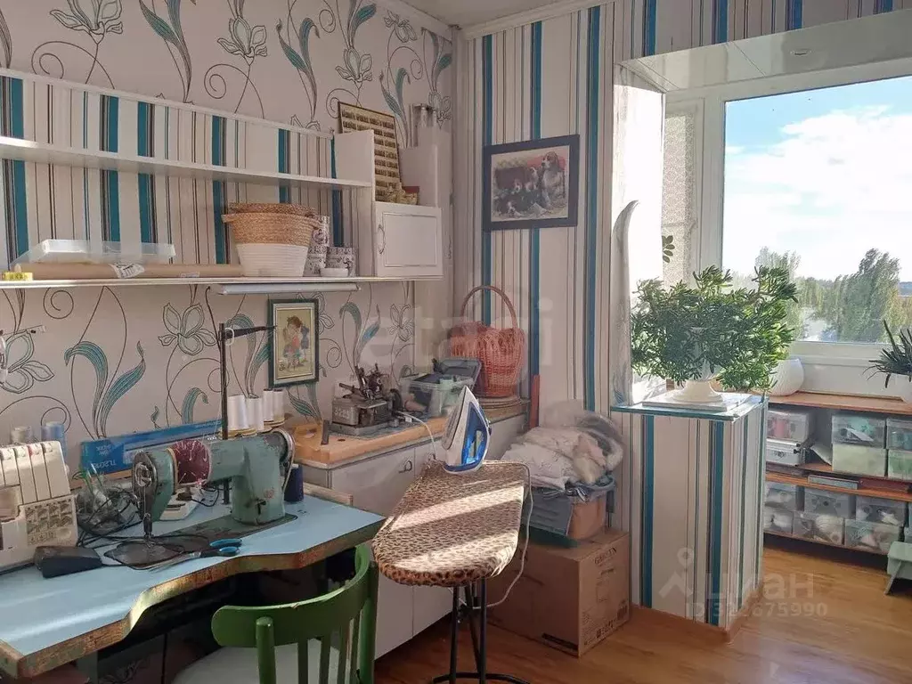 3-к кв. Саратовская область, Балашов просп. Космонавтов, 9 (60.5 м) - Фото 1