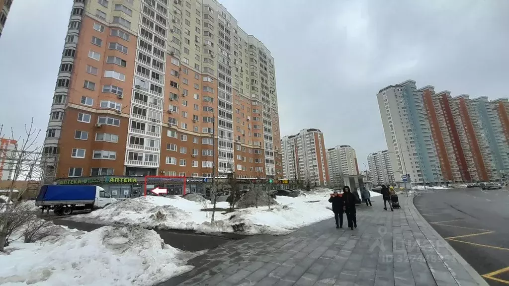 Помещение свободного назначения в Москва Рождественская ул., 31 (79 м) - Фото 2