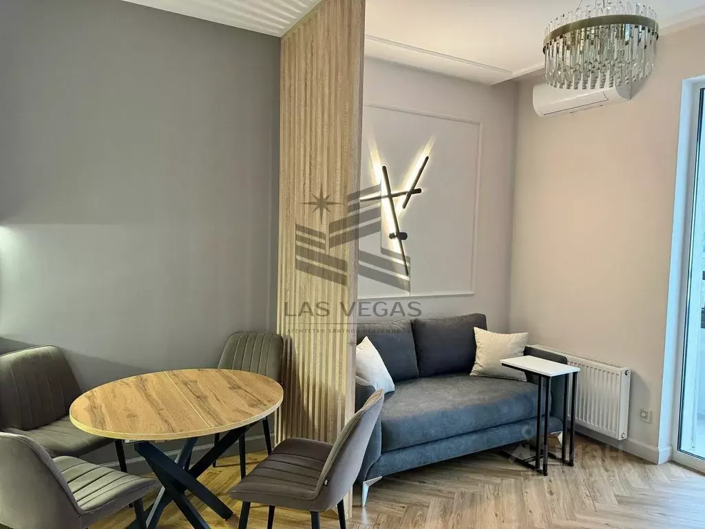 2-к кв. Санкт-Петербург просп. Энергетиков, 2к1 (40.0 м) - Фото 1