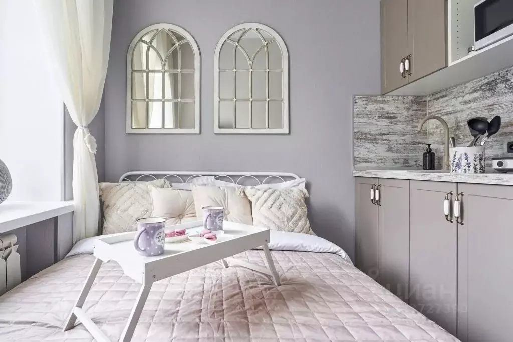 1-к кв. Москва Каширское ш., 56К2 (16.0 м) - Фото 2